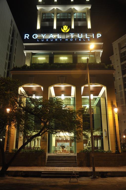 מלון Royal Tulip נאווי מומבאי מראה חיצוני תמונה